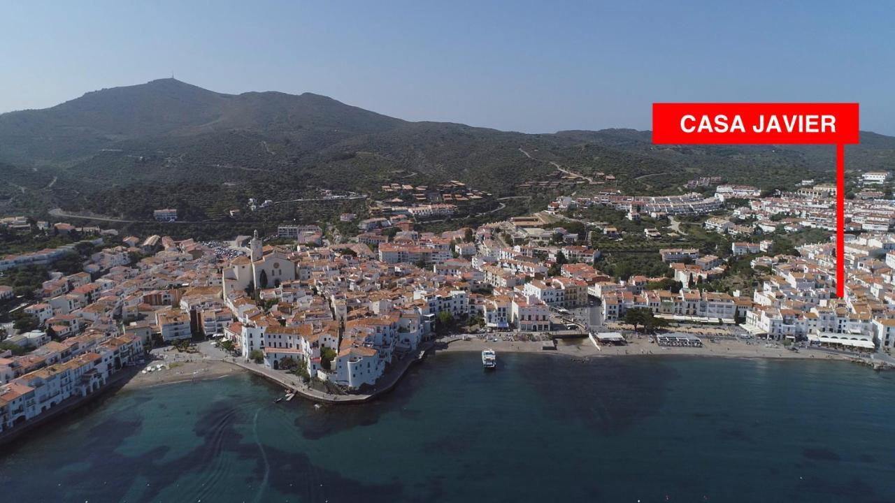 Cozy Townhouse In The Heart Of Cadaques By By Ja Coderch Villa ภายนอก รูปภาพ